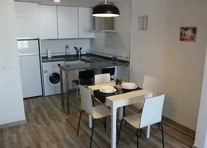 Appartement Nogalera