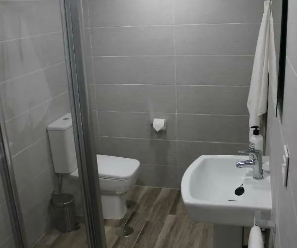 Nogalera Appartement *