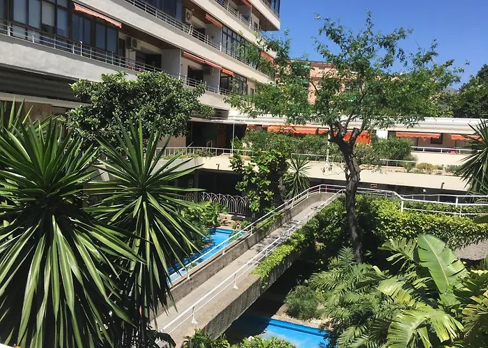 Appartement Nogalera *