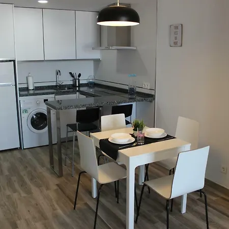 Апартаменти Nogalera