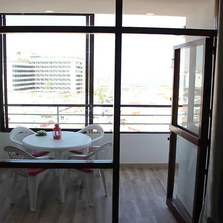 Nogalera Апартаменти Торремолінос