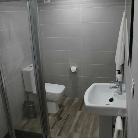 Nogalera アパート *