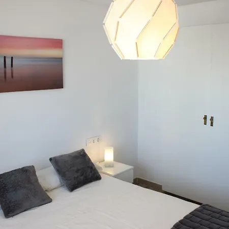 アパート Nogalera トレモリノス