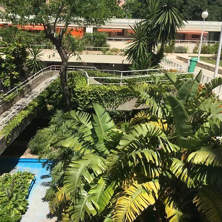 Nogalera アパート *