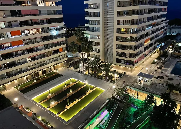 Nogalera Apartman Torremolinos