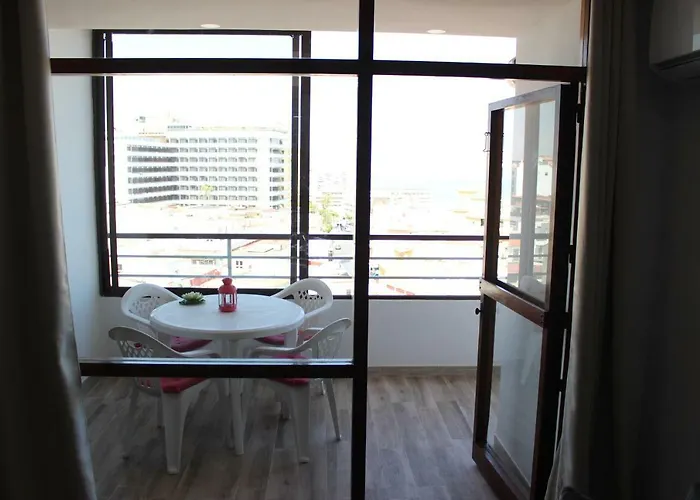 Nogalera Apartman Torremolinos